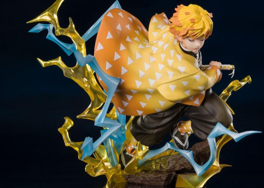 Demon Slayer - FiguartsZero  Zenitsu Thunderclap And Flash