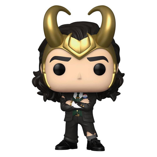 Président Loki 898 Pop!