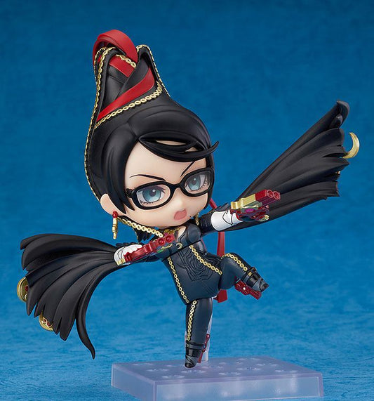 Bayonetta Figure Nendoroid