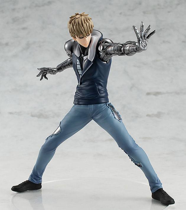 One Punch Man - Genos