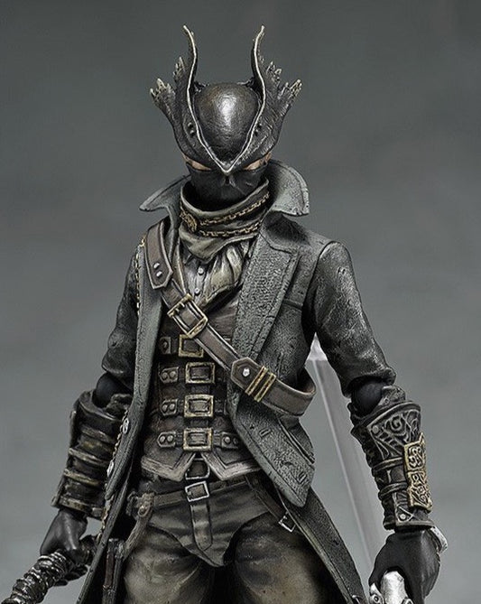 Bloodborne - Figure Figma THE OLD HUNTERS ED.