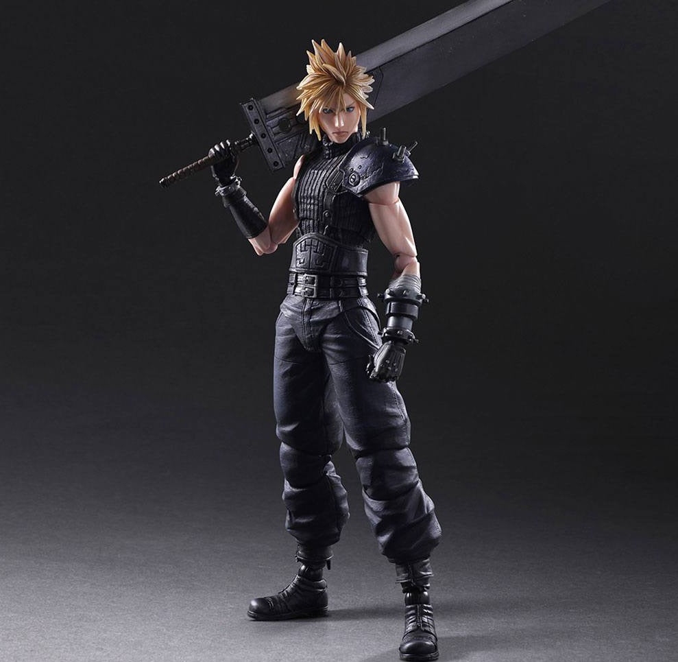 Final Fantasy VII - Cloud Strife